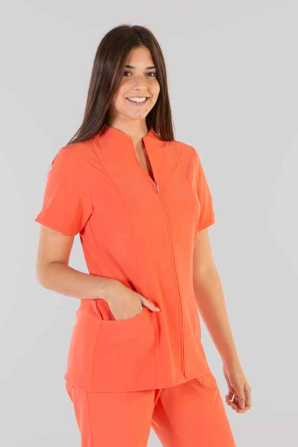 Casacca donna microstretch Gary's Yanira 662200 - Westrose SRL - Abbigliamento da Lavoro Personalizzato