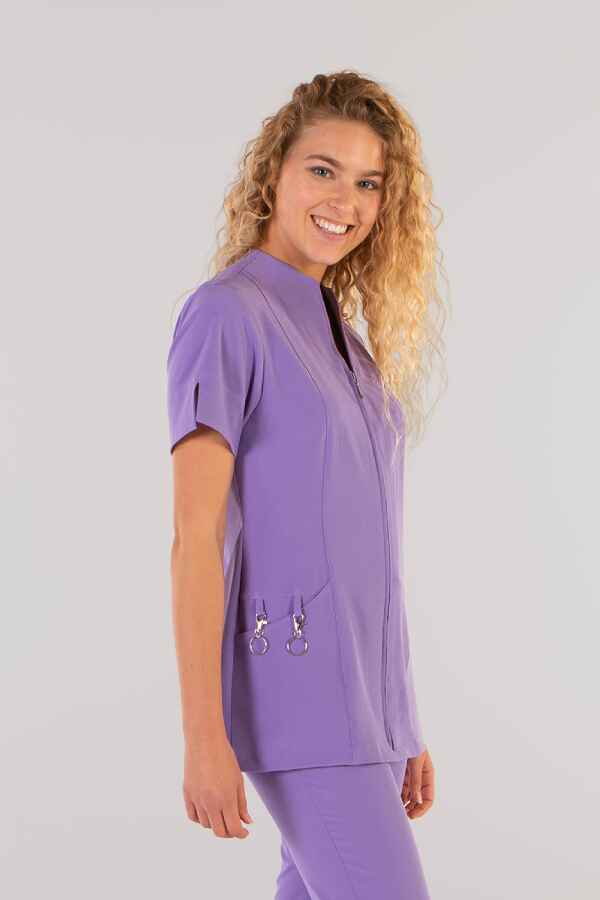 Casacca donna microstretch Gary's Yanira 662200 - Westrose SRL - Abbigliamento da Lavoro Personalizzato