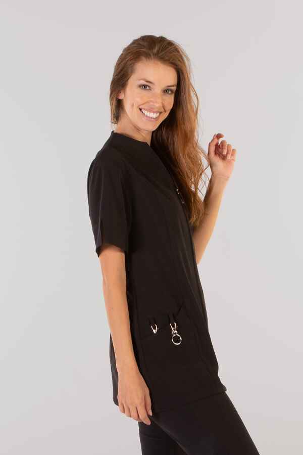 Casacca donna microstretch Gary's Yanira 662200 - Westrose SRL - Abbigliamento da Lavoro Personalizzato