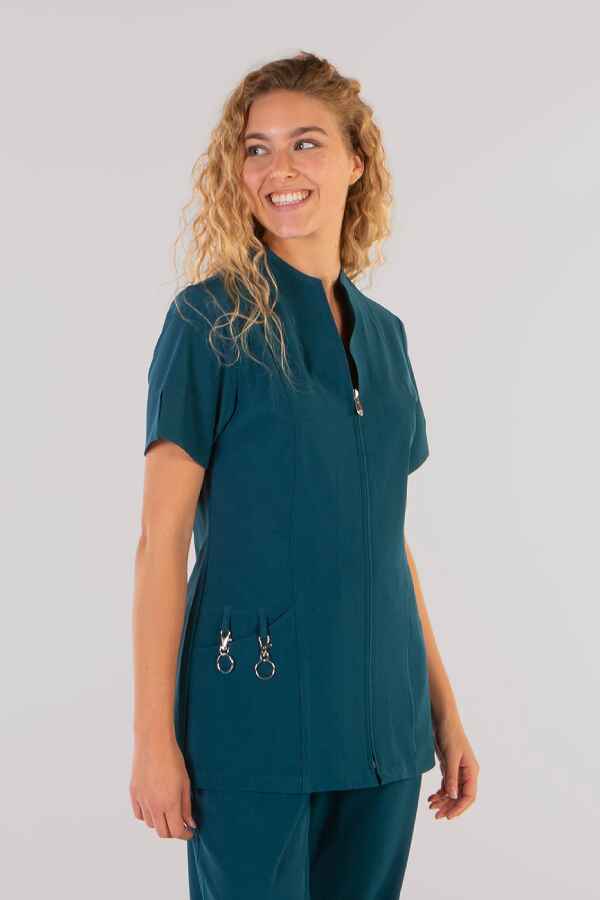 Casacca donna microstretch Gary's Yanira 662200 - Westrose SRL - Abbigliamento da Lavoro Personalizzato