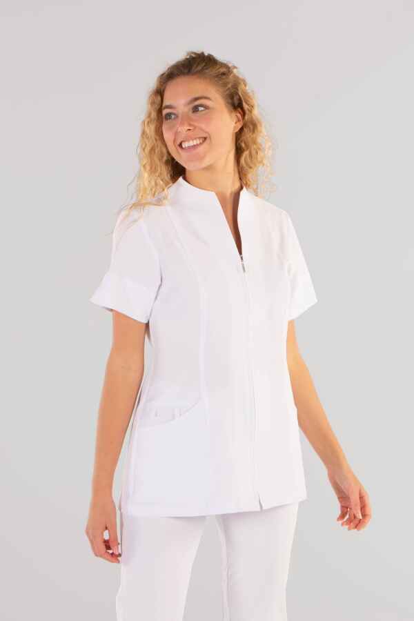 Casacca donna microstretch Gary's Yanira 662200 - Westrose SRL - Abbigliamento da Lavoro Personalizzato