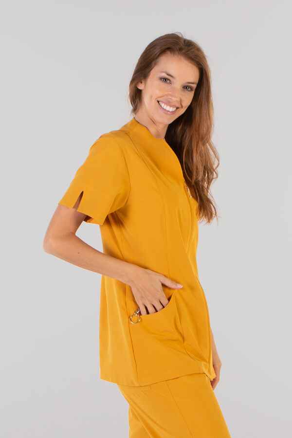 Casacca donna microstretch Gary's Yanira 662200 - Westrose SRL - Abbigliamento da Lavoro Personalizzato