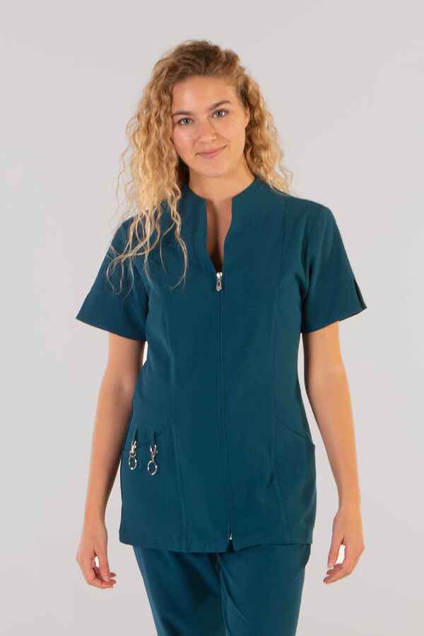Casacca donna microstretch Gary's Yanira 662200 - Westrose SRL - Abbigliamento da Lavoro Personalizzato