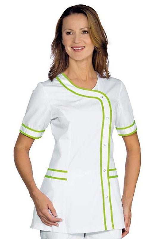 Casacca donna mistocotone 2 - pocket Brasilia - Westrose SRL - Abbigliamento da Lavoro Personalizzato