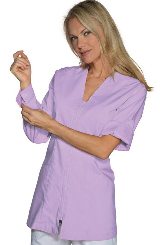 Casacca donna mistocotone 2 - Pockets Benidorm - Westrose SRL - Abbigliamento da Lavoro Personalizzato