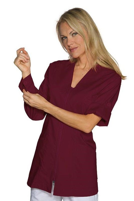 Casacca donna mistocotone 2 - Pockets Benidorm - Westrose SRL - Abbigliamento da Lavoro Personalizzato