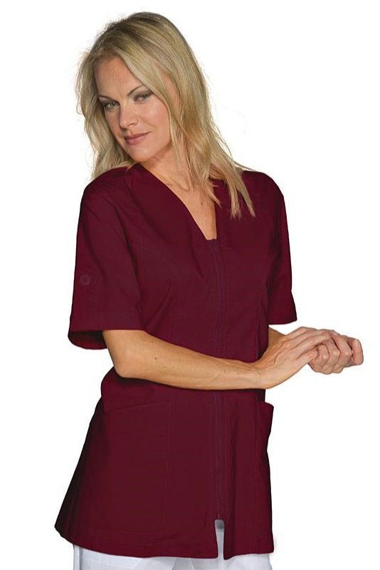 Casacca donna mistocotone 2 - Pockets Benidorm - Westrose SRL - Abbigliamento da Lavoro Personalizzato