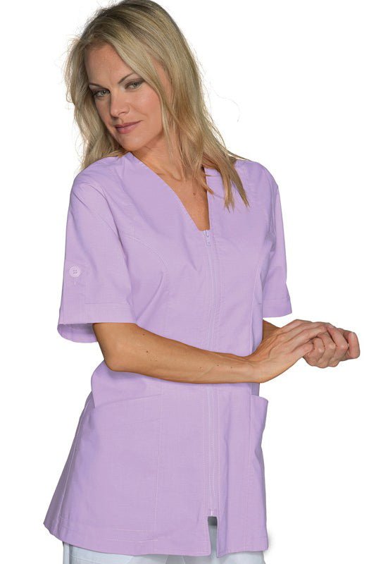 Casacca donna mistocotone 2 - Pockets Benidorm - Westrose SRL - Abbigliamento da Lavoro Personalizzato