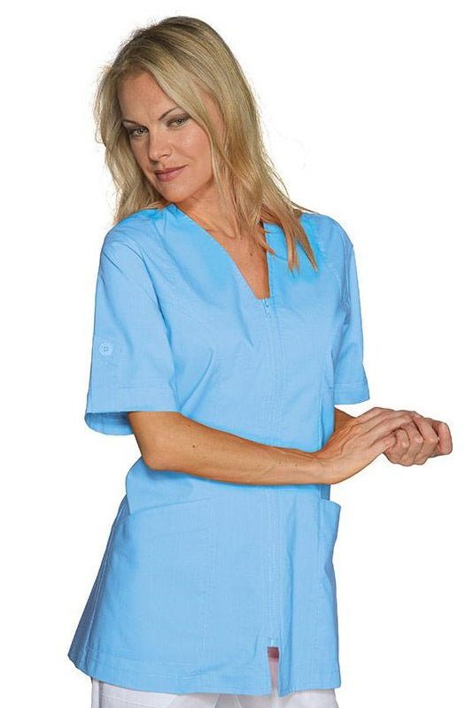 Casacca donna mistocotone 2 - Pockets Benidorm - Westrose SRL - Abbigliamento da Lavoro Personalizzato