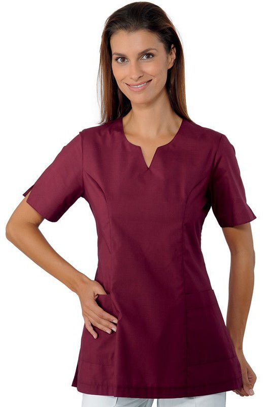 Casacca donna mistocotone 2 - Pockets Tiffany - Westrose SRL - Abbigliamento da Lavoro Personalizzato