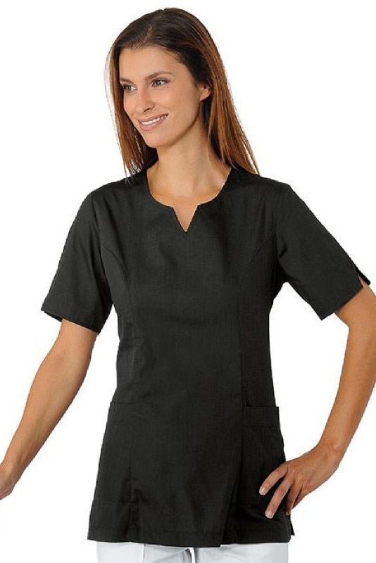 Casacca donna mistocotone 2 - Pockets Tiffany - Westrose SRL - Abbigliamento da Lavoro Personalizzato