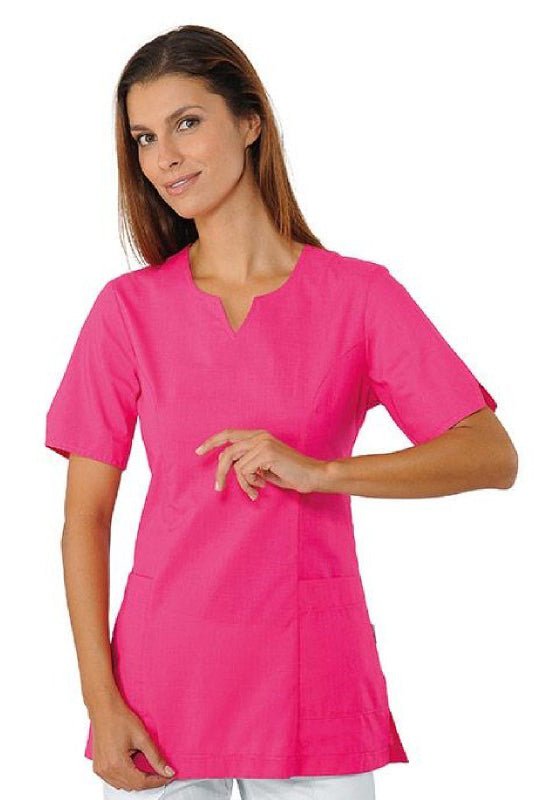 Casacca donna mistocotone 2 - Pockets Tiffany - Westrose SRL - Abbigliamento da Lavoro Personalizzato