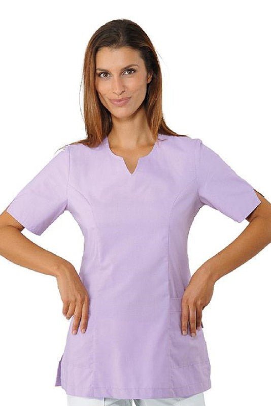 Casacca donna mistocotone 2 - Pockets Tiffany - Westrose SRL - Abbigliamento da Lavoro Personalizzato