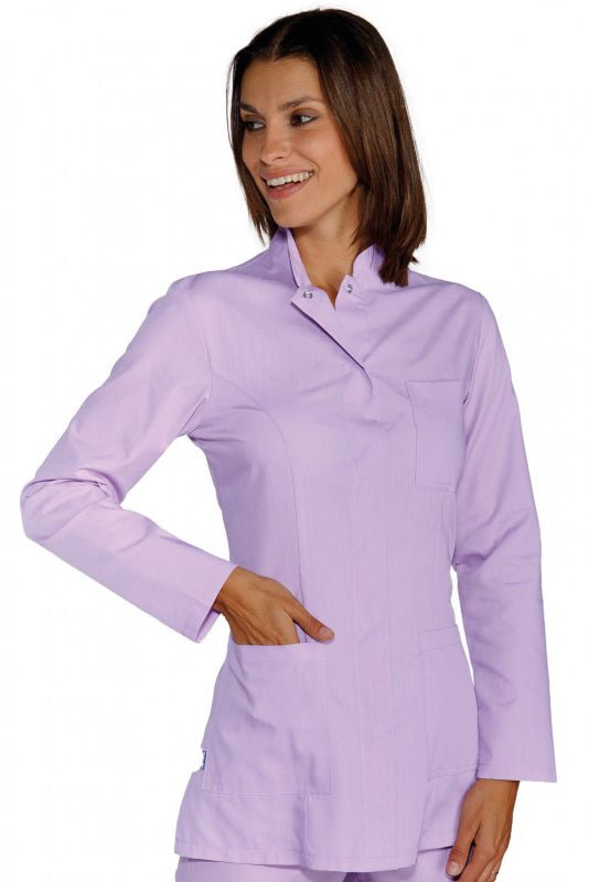 Casacca donna mistocotone 3 - Pockets Portofino - Westrose SRL - Abbigliamento da Lavoro Personalizzato