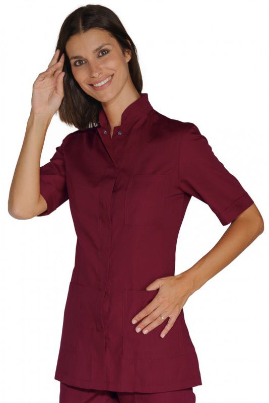 Casacca donna mistocotone 3 - Pockets Portofino - Westrose SRL - Abbigliamento da Lavoro Personalizzato