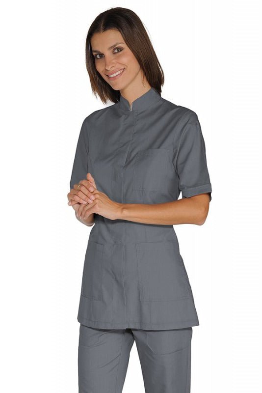 Casacca donna mistocotone 3 - Pockets Portofino - Westrose SRL - Abbigliamento da Lavoro Personalizzato