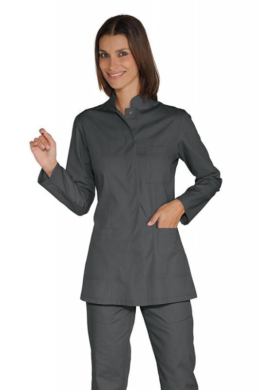 Casacca donna mistocotone 3 - Pockets Portofino - Westrose SRL - Abbigliamento da Lavoro Personalizzato