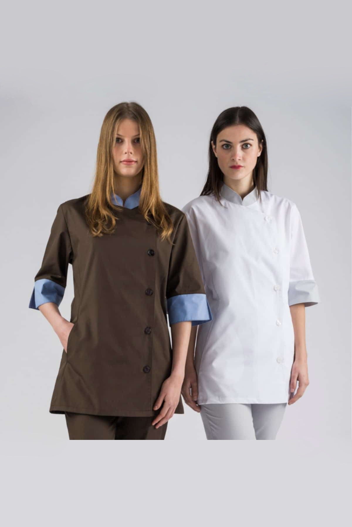 Casacca donna mistocotone Endi Anais - Westrose SRL - Abbigliamento da Lavoro Personalizzato