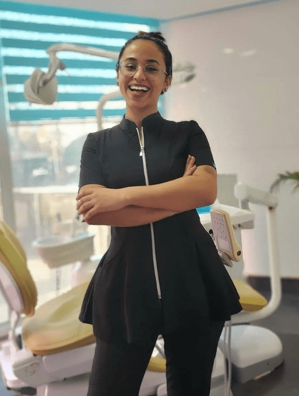 Casacca donna mistocotone leggero 2 - Pockets Azelia - Westrose SRL - Abbigliamento da Lavoro Personalizzato