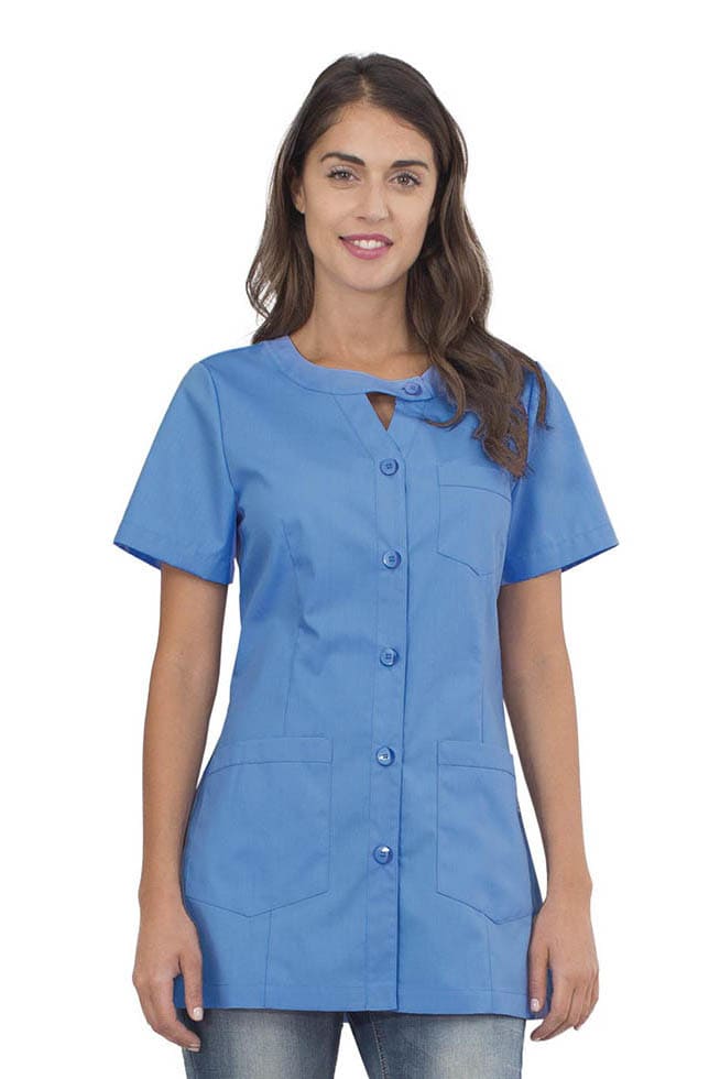 Casacca donna mistocotone Siggi Alpha - Westrose SRL - Abbigliamento da Lavoro Personalizzato