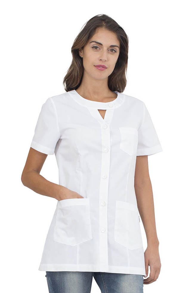 Casacca donna mistocotone Siggi Alpha - Westrose SRL - Abbigliamento da Lavoro Personalizzato