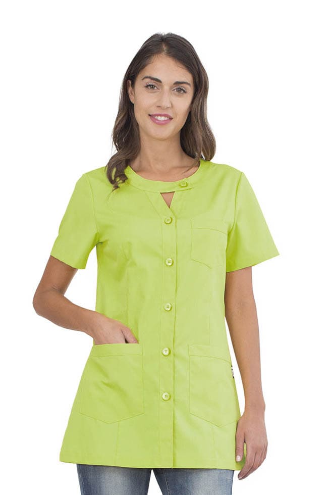 Casacca donna mistocotone Siggi Alpha - Westrose SRL - Abbigliamento da Lavoro Personalizzato