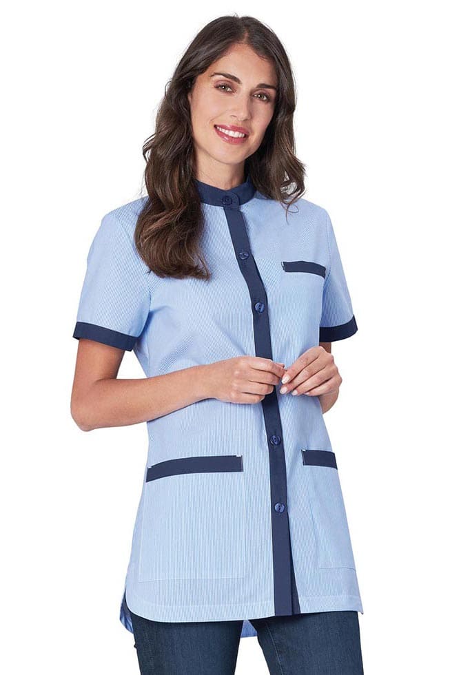 Casacca donna mistocotone Siggi Eleonora - Westrose SRL - Abbigliamento da Lavoro Personalizzato