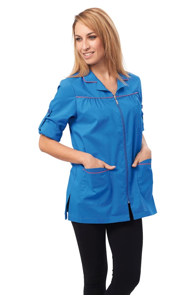 Casacca donna mistocotone Siggi Elita - Westrose SRL - Abbigliamento da Lavoro Personalizzato