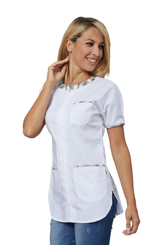 Casacca donna mistocotone Siggi Gioia - Westrose SRL - Abbigliamento da Lavoro Personalizzato