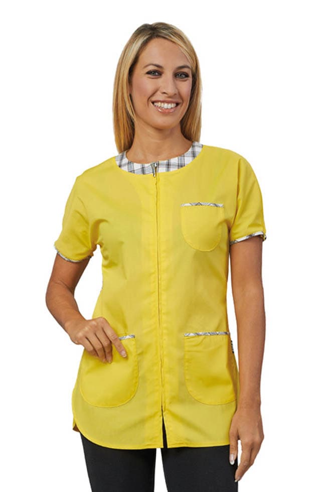 Casacca donna mistocotone Siggi Gioia - Westrose SRL - Abbigliamento da Lavoro Personalizzato