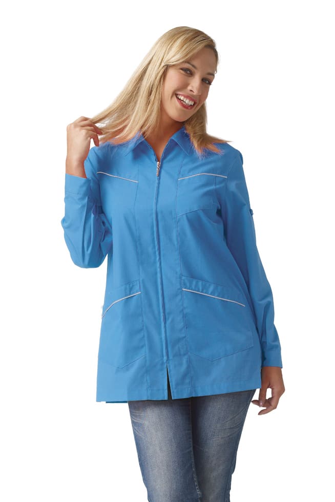 Casacca donna mistocotone Siggi Sandy - Westrose SRL - Abbigliamento da Lavoro Personalizzato