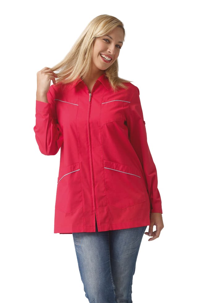 Casacca donna mistocotone Siggi Sandy - Westrose SRL - Abbigliamento da Lavoro Personalizzato