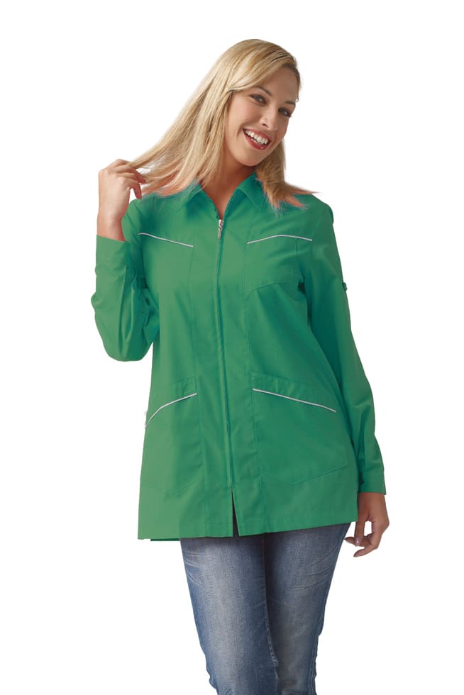 Casacca donna mistocotone Siggi Sandy - Westrose SRL - Abbigliamento da Lavoro Personalizzato