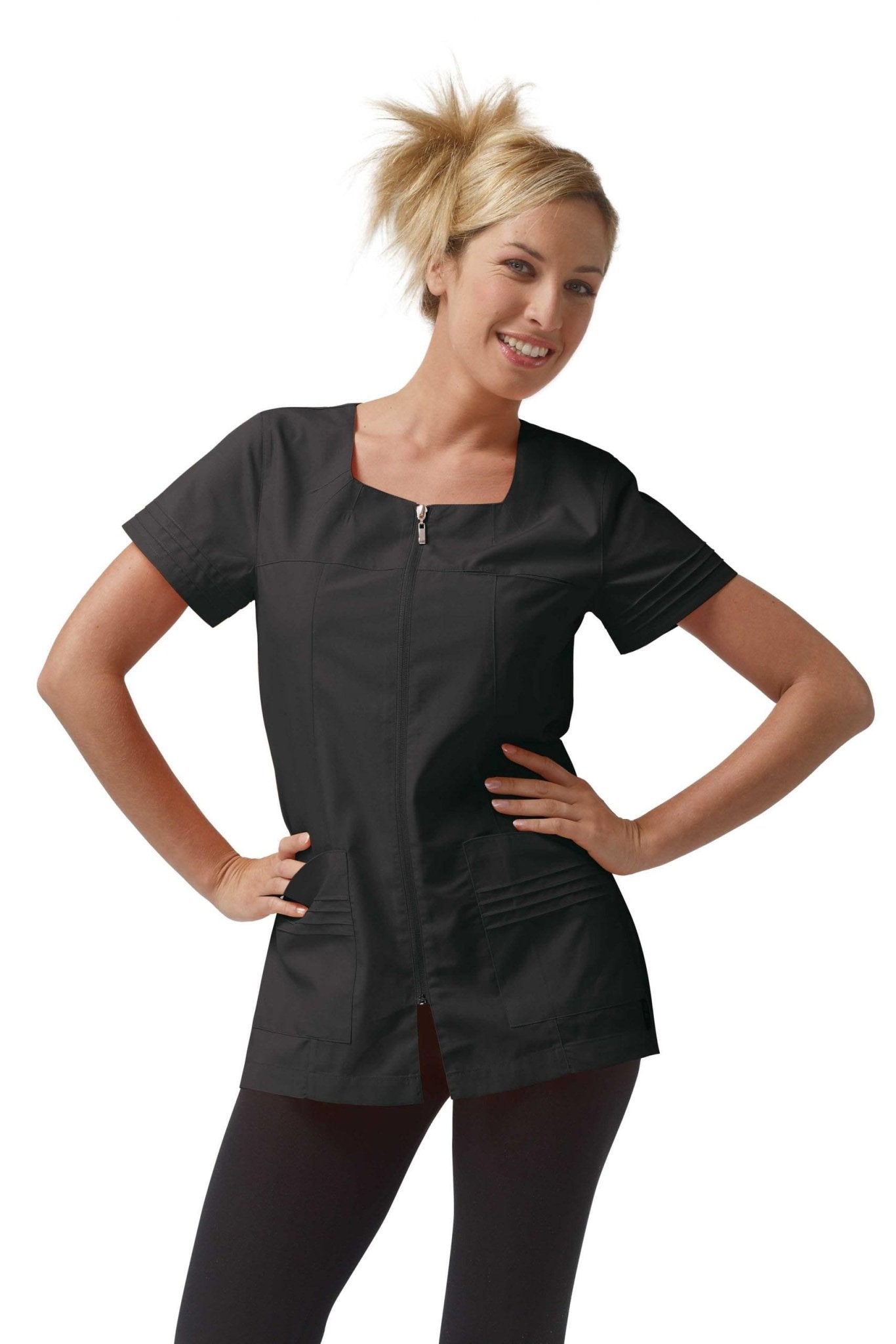 Casacca donna mistocotone Siggi Valeria - Westrose SRL - Abbigliamento da Lavoro Personalizzato