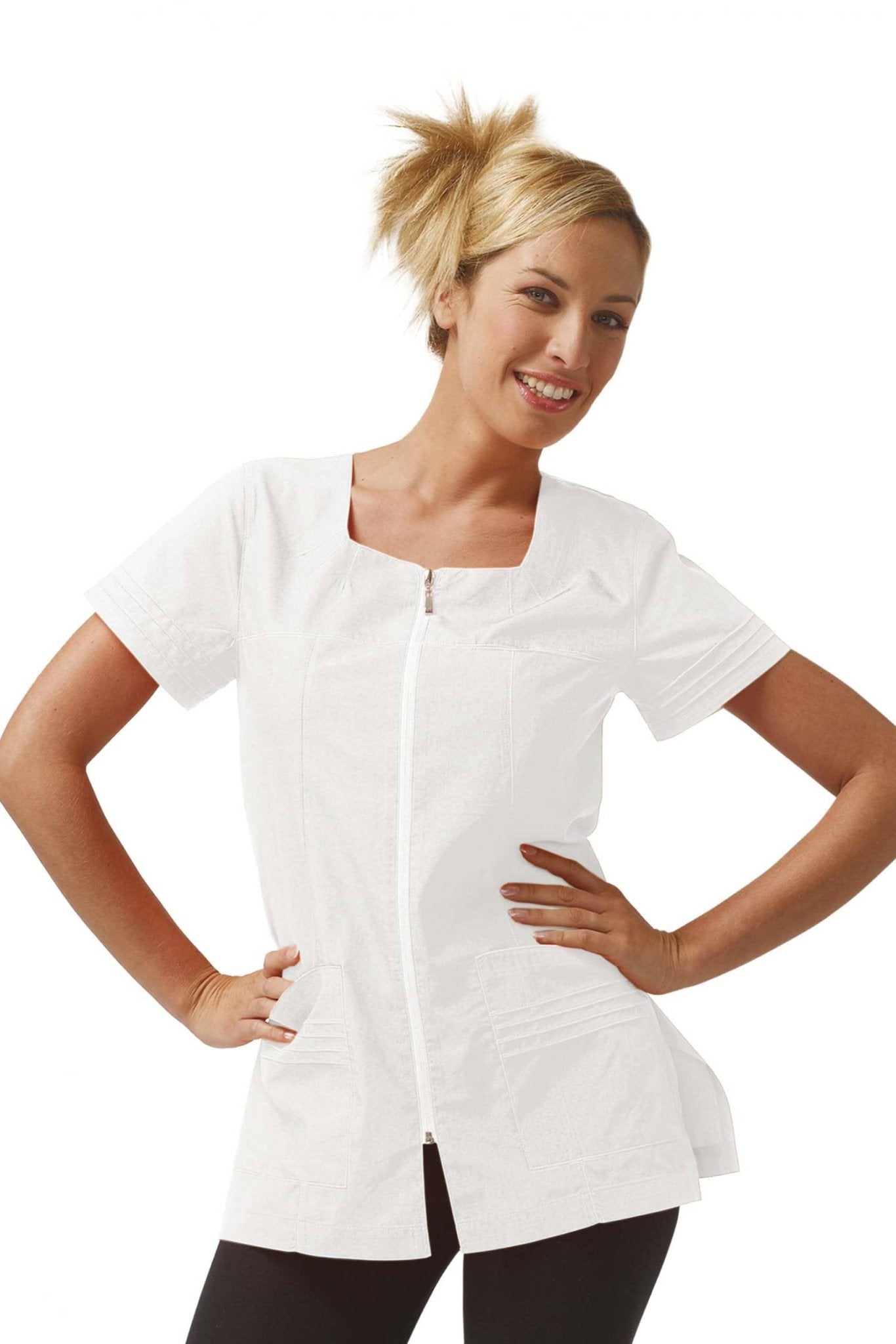 Casacca donna mistocotone Siggi Valeria - Westrose SRL - Abbigliamento da Lavoro Personalizzato