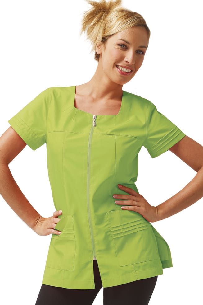 Casacca donna mistocotone Siggi Valeria - Westrose SRL - Abbigliamento da Lavoro Personalizzato