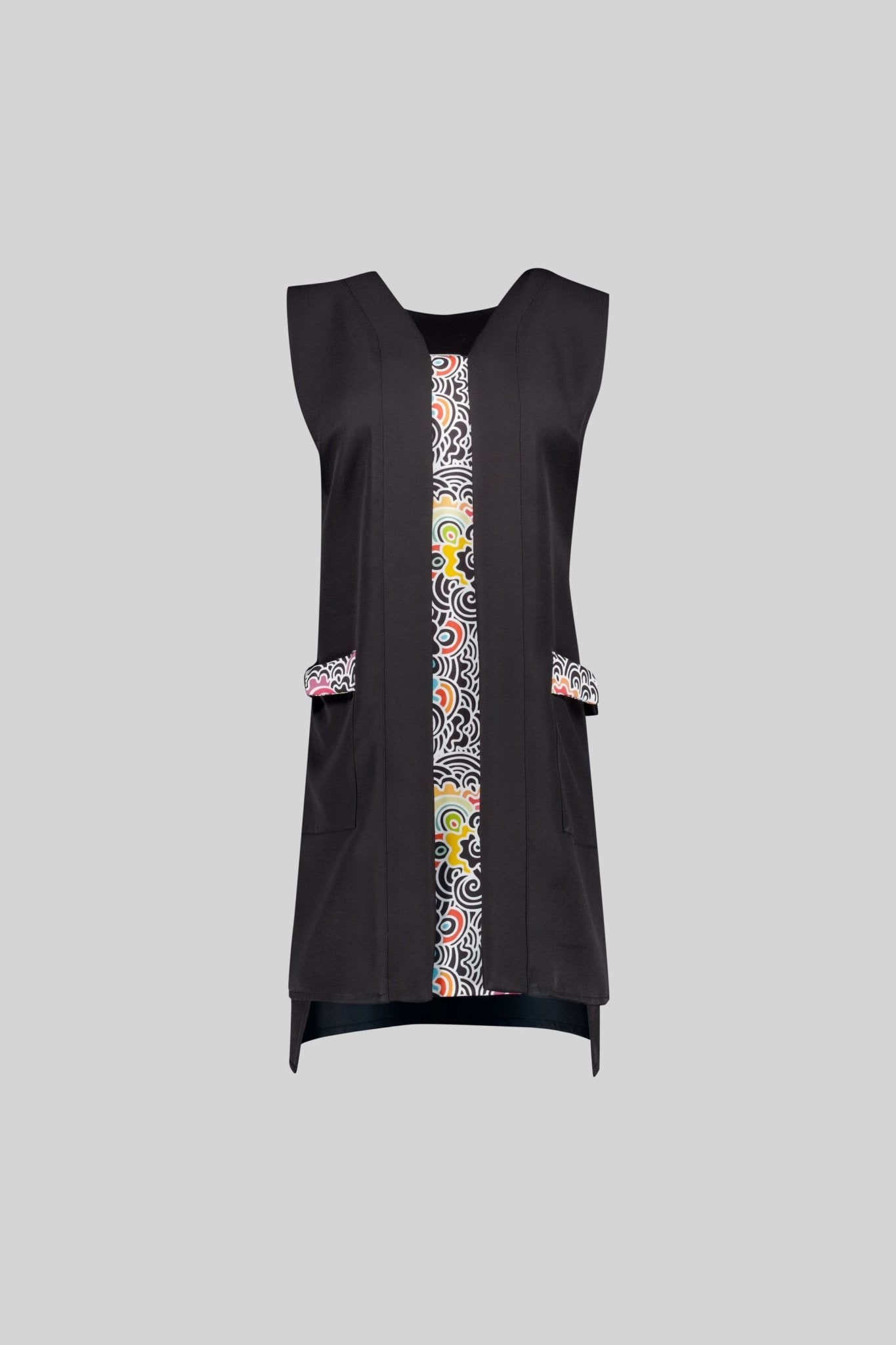 Casacca donna parrucchiera antideco Nené Gary's 200031 - Westrose SRL - Abbigliamento da Lavoro Personalizzato