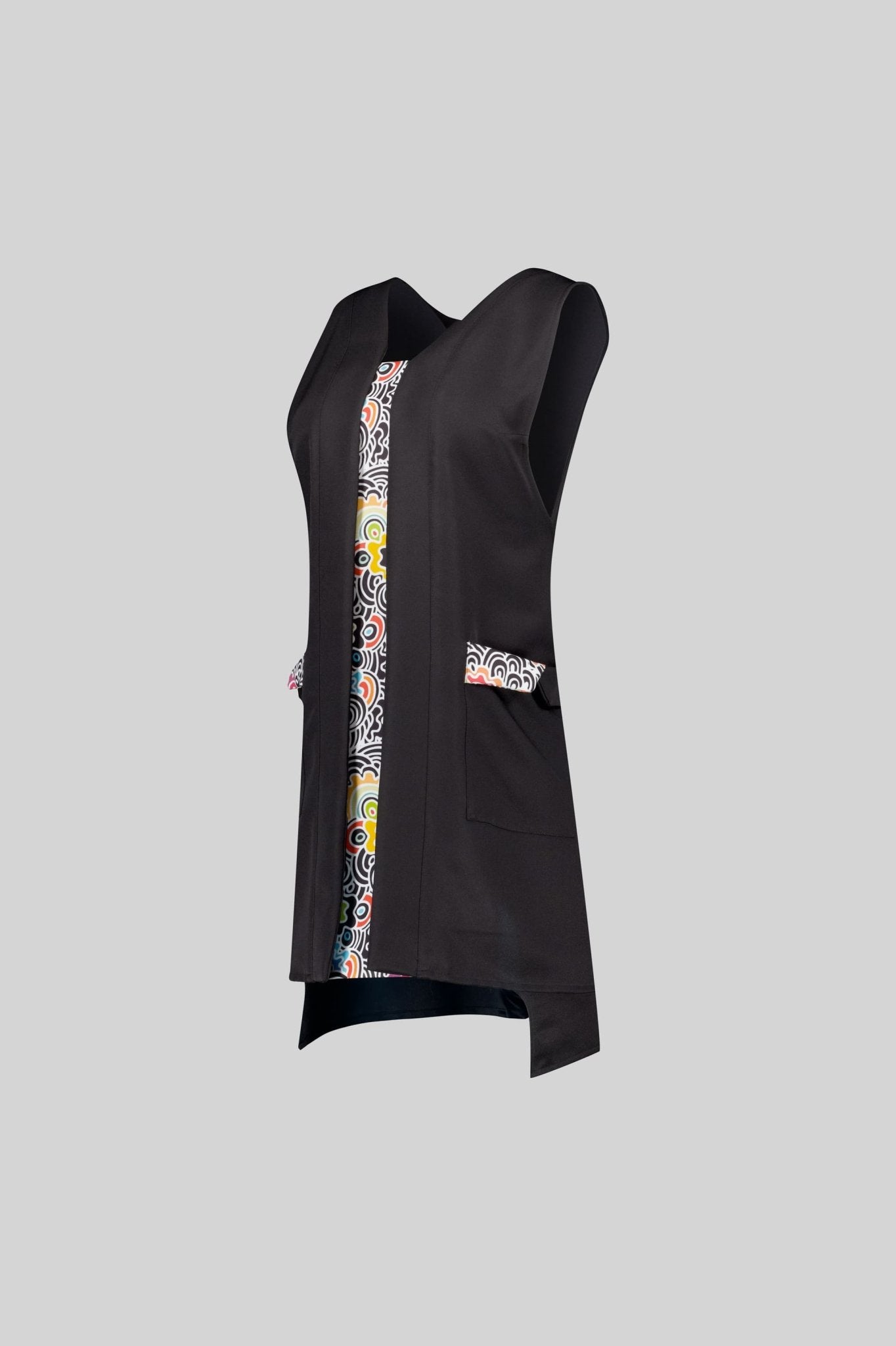 Casacca donna parrucchiera antideco Nené Gary's 200031 - Westrose SRL - Abbigliamento da Lavoro Personalizzato