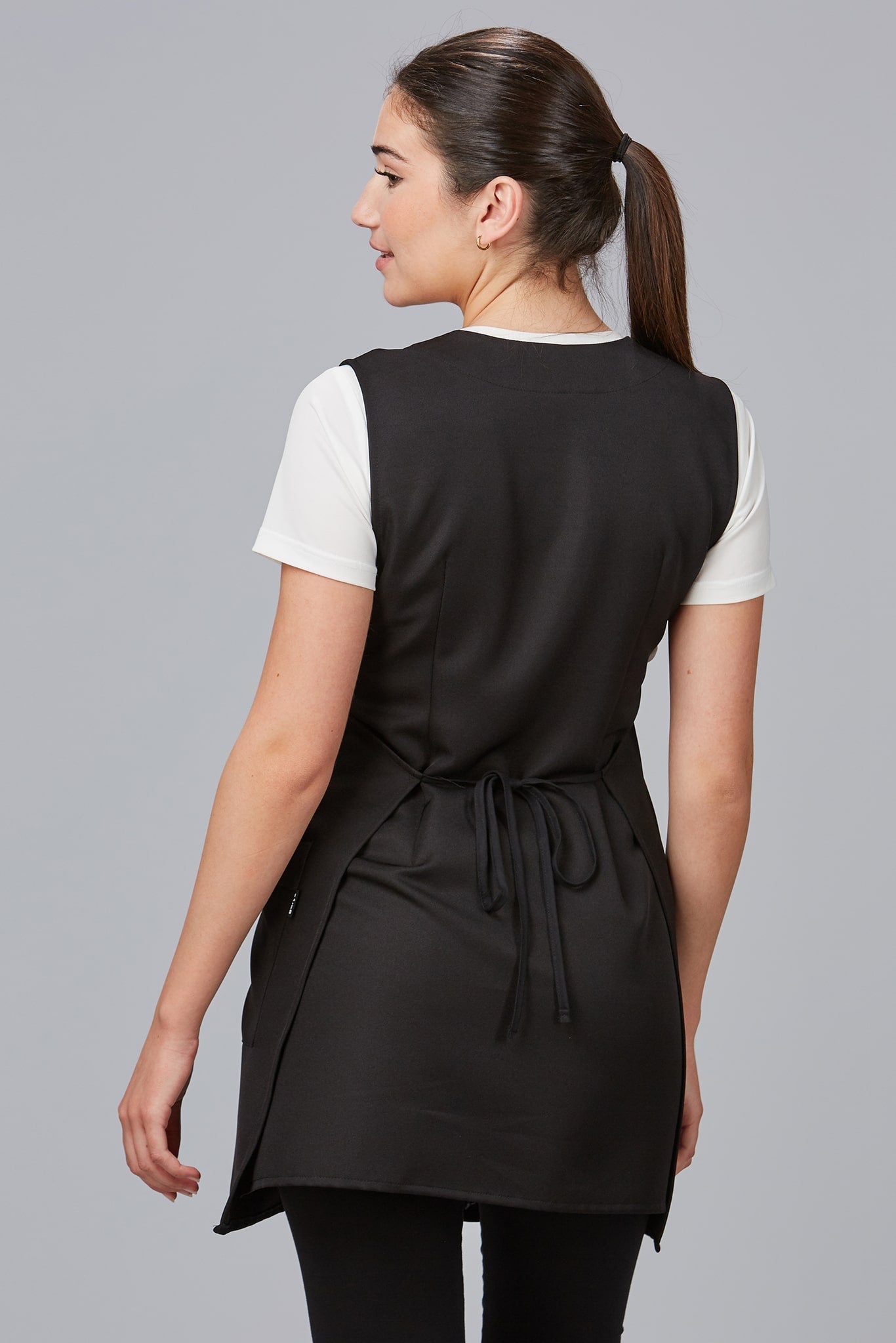 Casacca donna parrucchiera antideco Nené Gary's 200031 - Westrose SRL - Abbigliamento da Lavoro Personalizzato