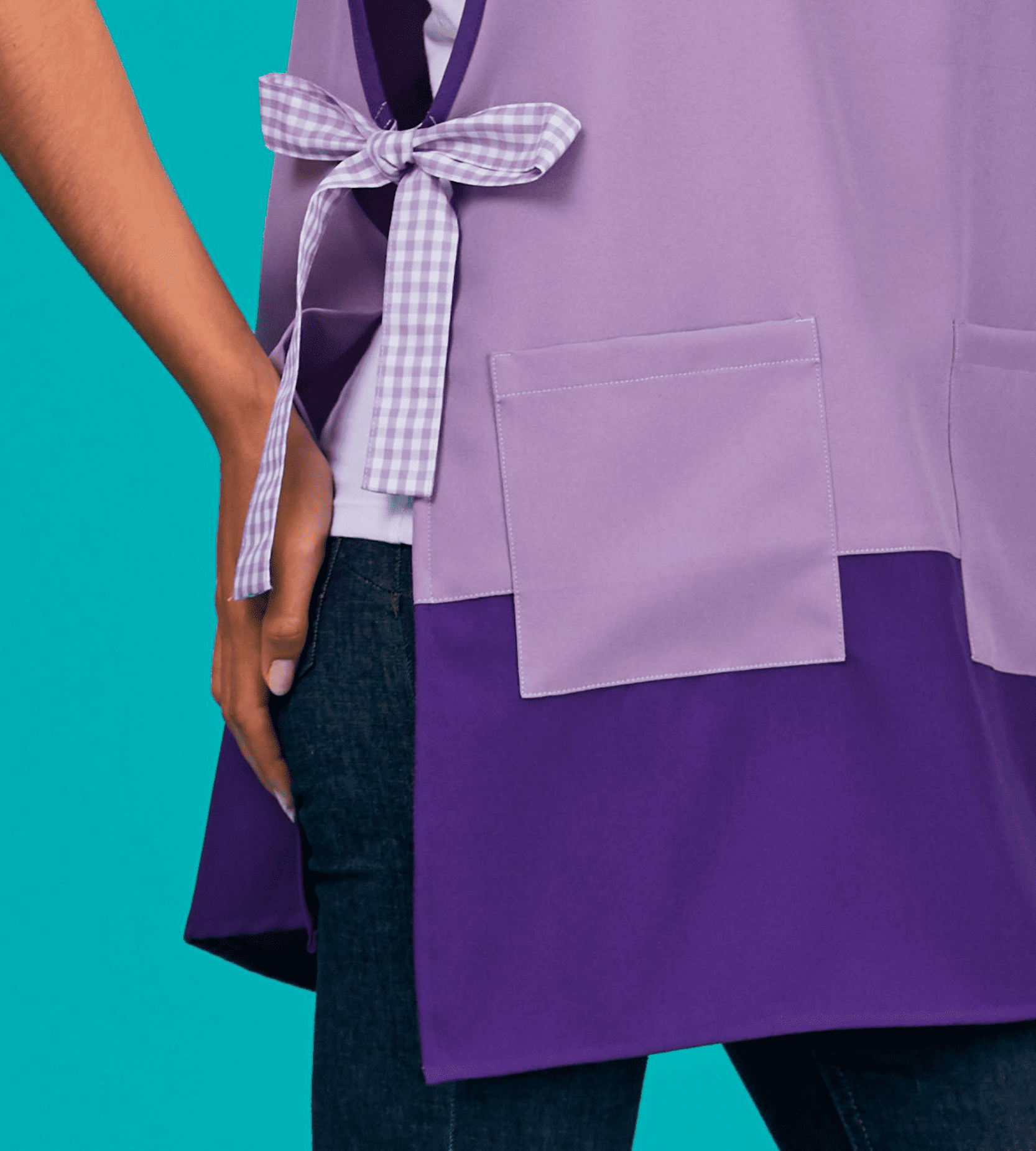 Casacca donna scuola Gary's Malva 200052 - Westrose SRL - Abbigliamento da Lavoro Personalizzato