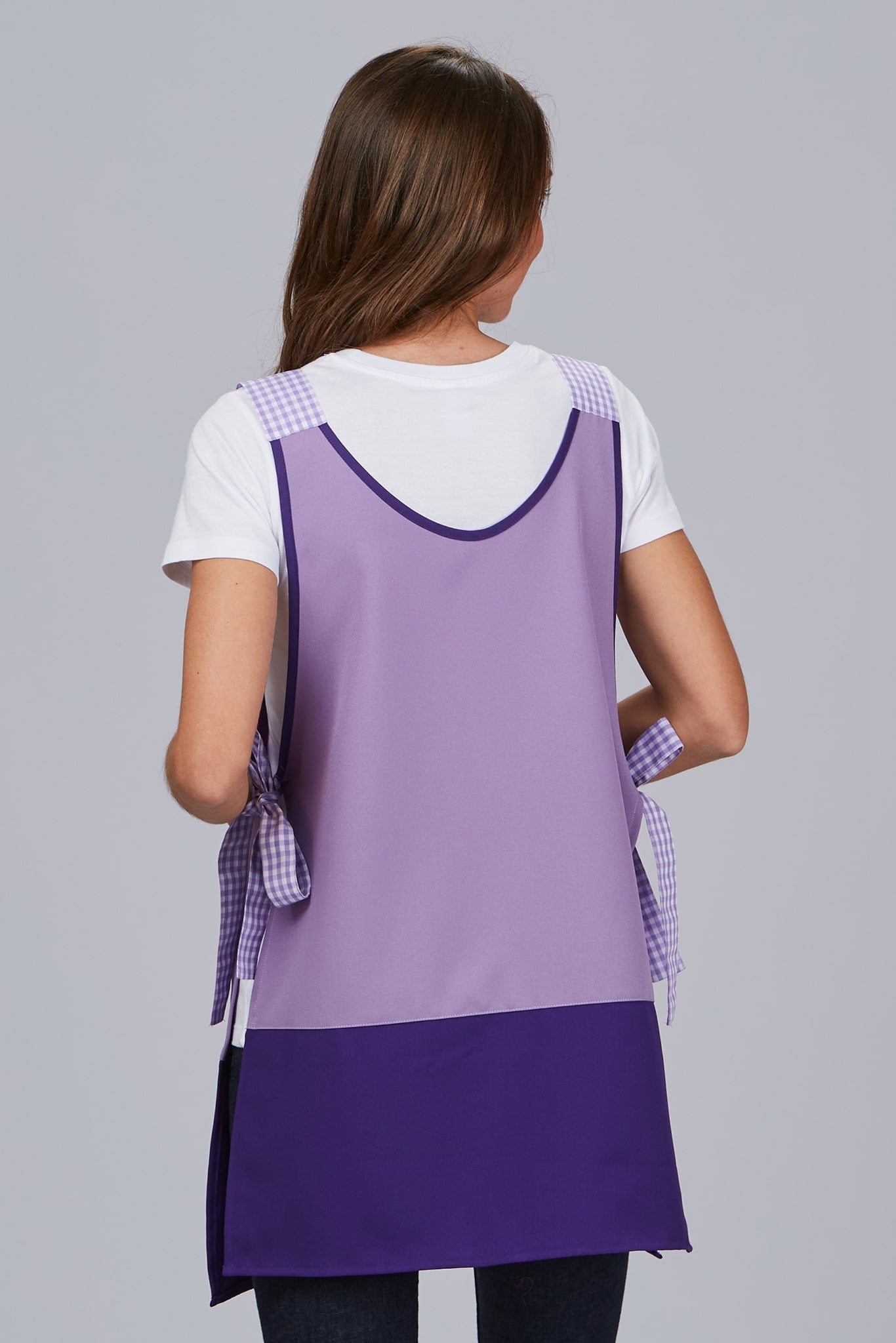 Casacca donna scuola Gary's Malva 200052 - Westrose SRL - Abbigliamento da Lavoro Personalizzato