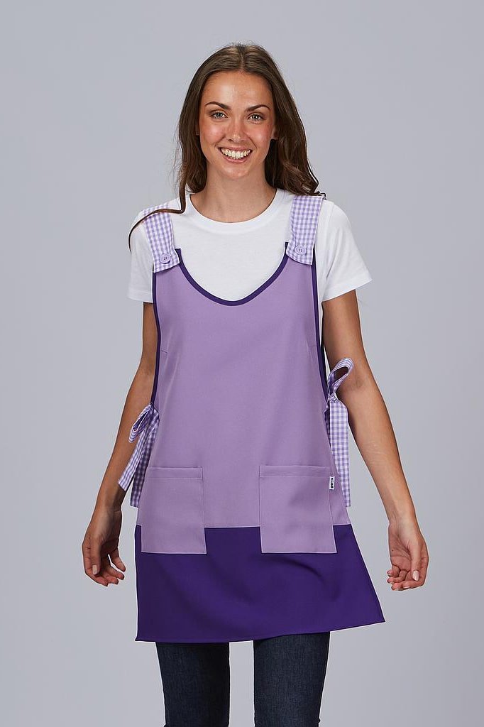 Casacca donna scuola Gary's Malva 200052 - Westrose SRL - Abbigliamento da Lavoro Personalizzato