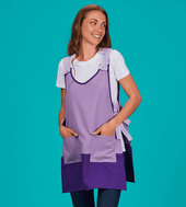 Casacca donna scuola Gary's Malva 200052 - Westrose SRL - Abbigliamento da Lavoro Personalizzato