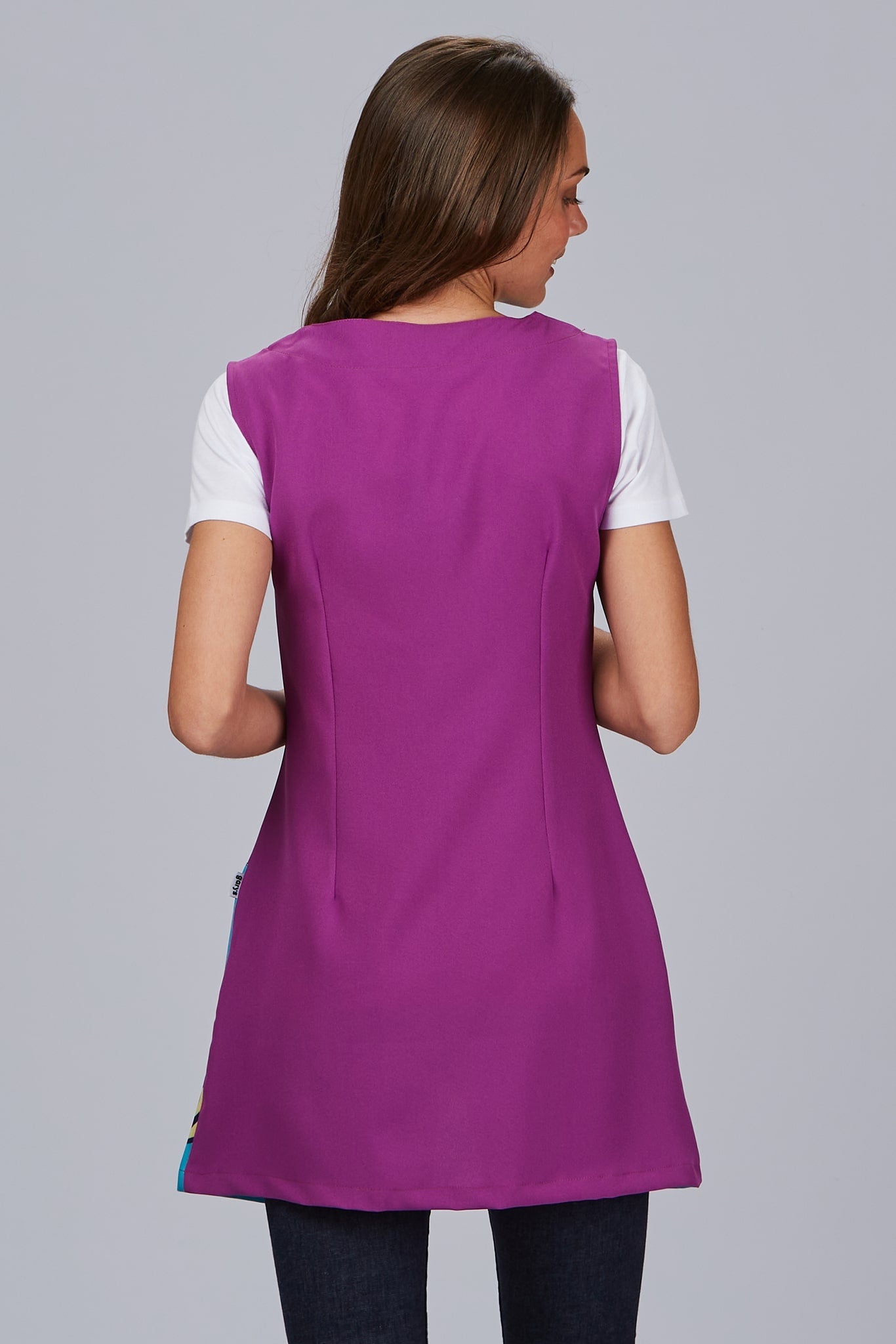 Casacca donna scuola Gary's Ocean 600009 - Westrose SRL - Abbigliamento da Lavoro Personalizzato