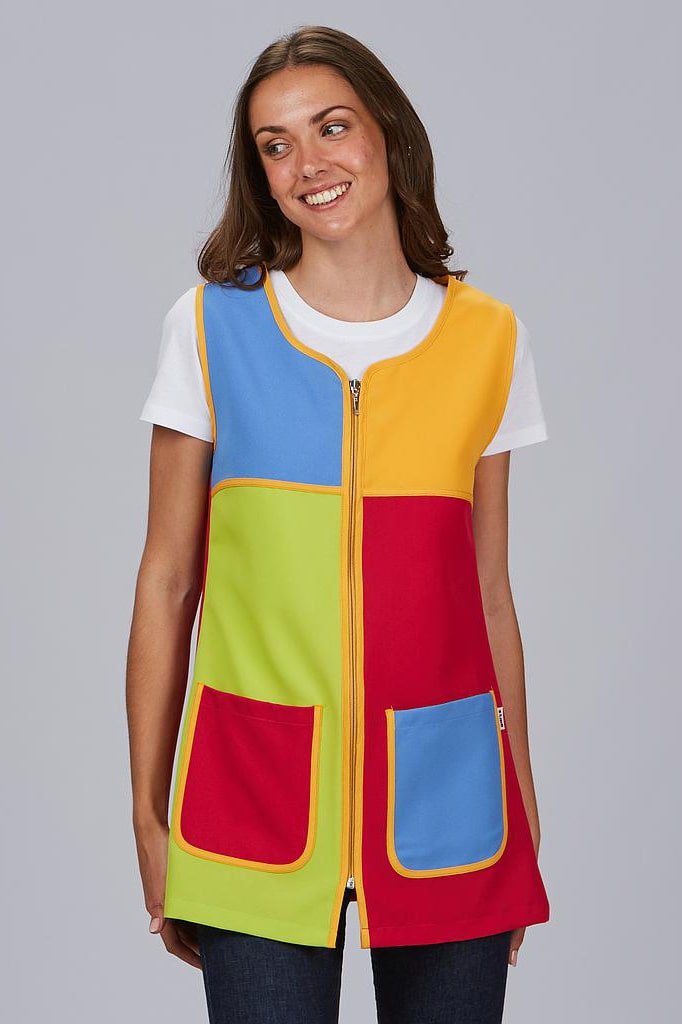 Casacca donna scuola Gary's Visual 600068 - Westrose SRL - Abbigliamento da Lavoro Personalizzato