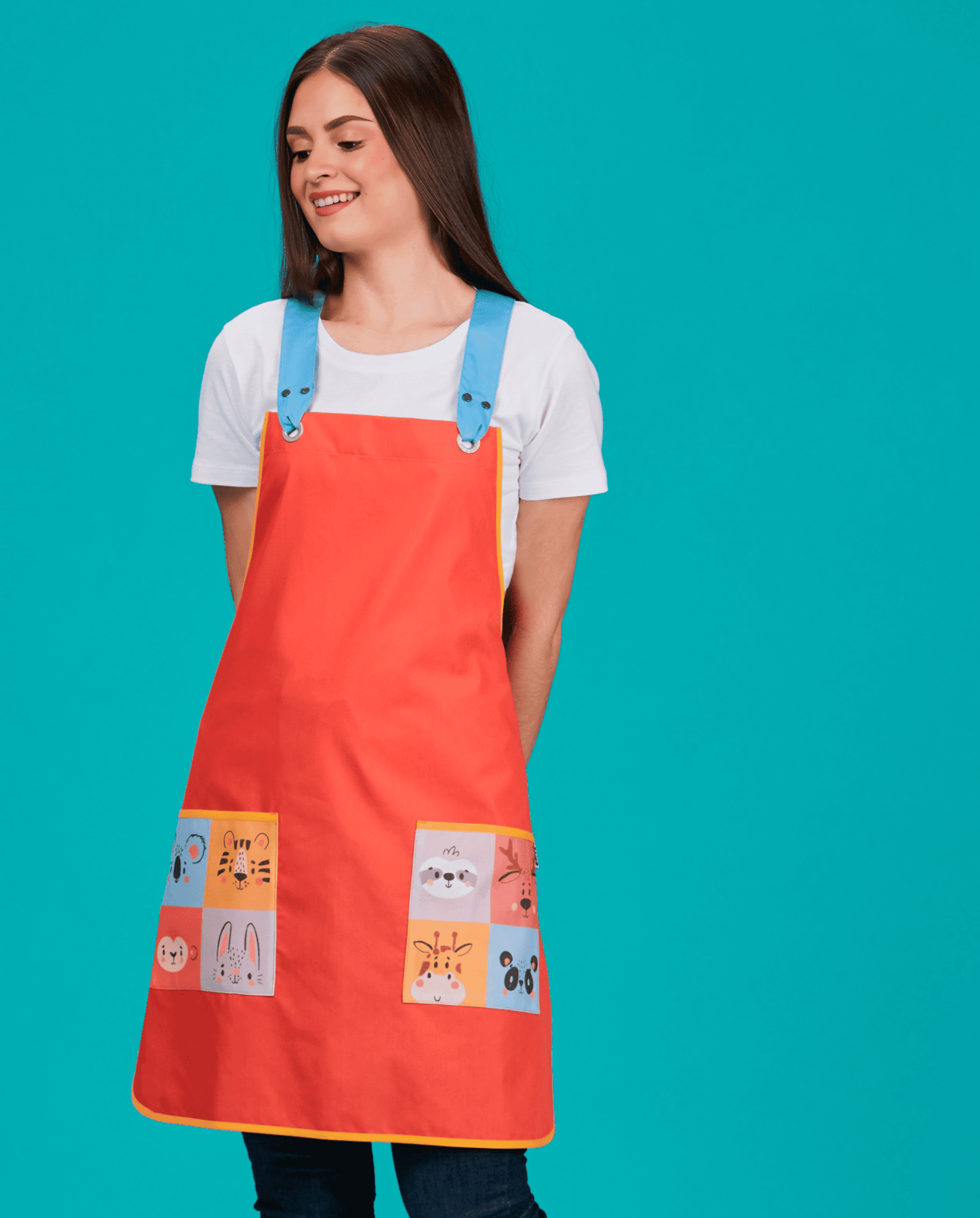 Casacca donna scuola Gary's Zoo 200054 - Westrose SRL - Abbigliamento da Lavoro Personalizzato