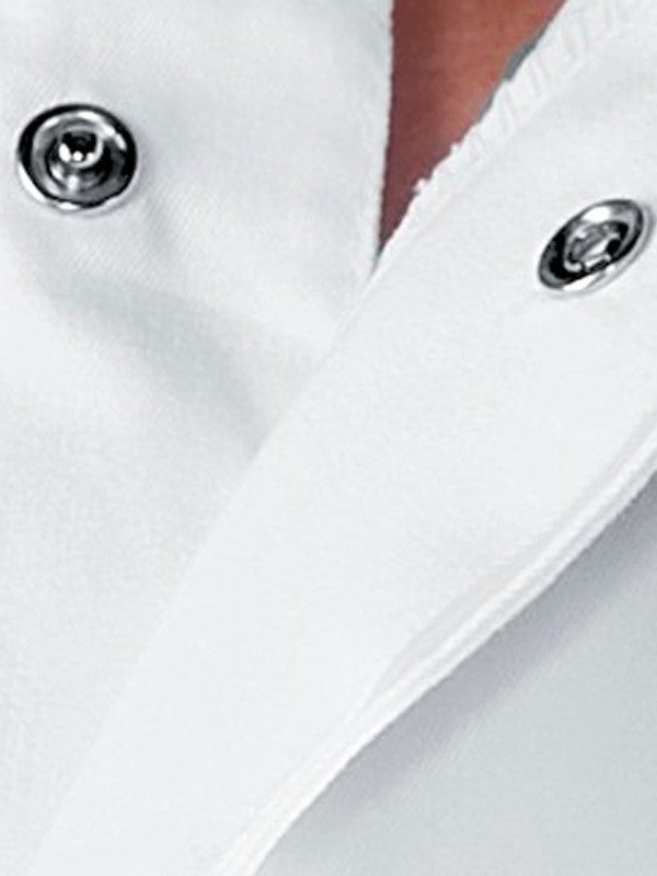 Casacca estetista cotone Panarea - Westrose SRL - Abbigliamento da Lavoro Personalizzato