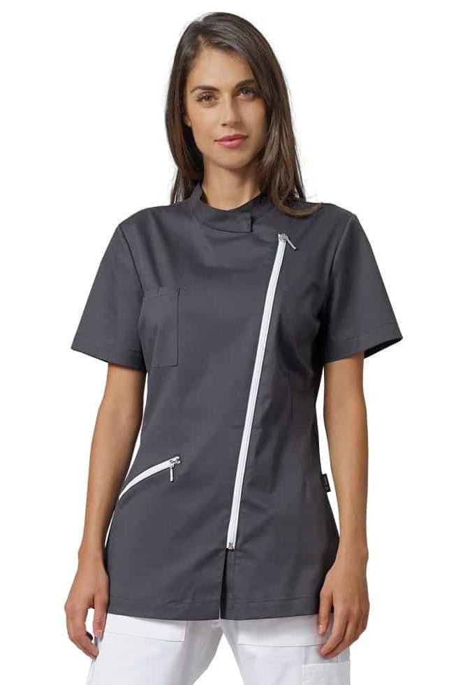 Casacca Siggi manica corta Kate - Westrose SRL - Abbigliamento da Lavoro Personalizzato