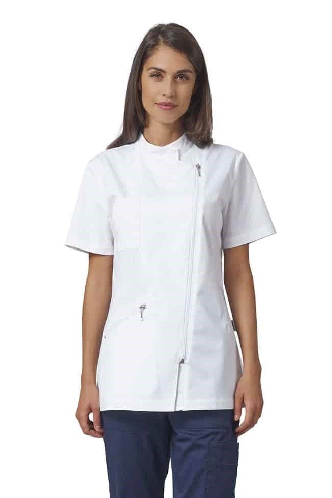 Casacca Siggi manica corta Kate - Westrose SRL - Abbigliamento da Lavoro Personalizzato