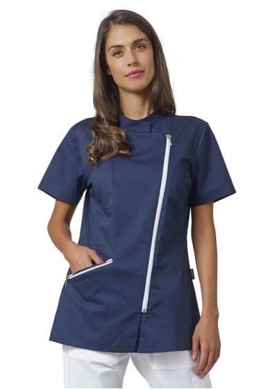Casacca Siggi manica corta Kate - Westrose SRL - Abbigliamento da Lavoro Personalizzato